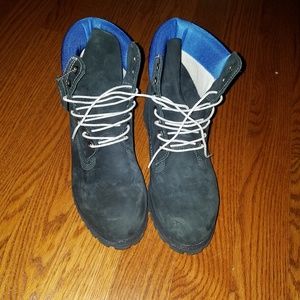 Men's Timberland boots